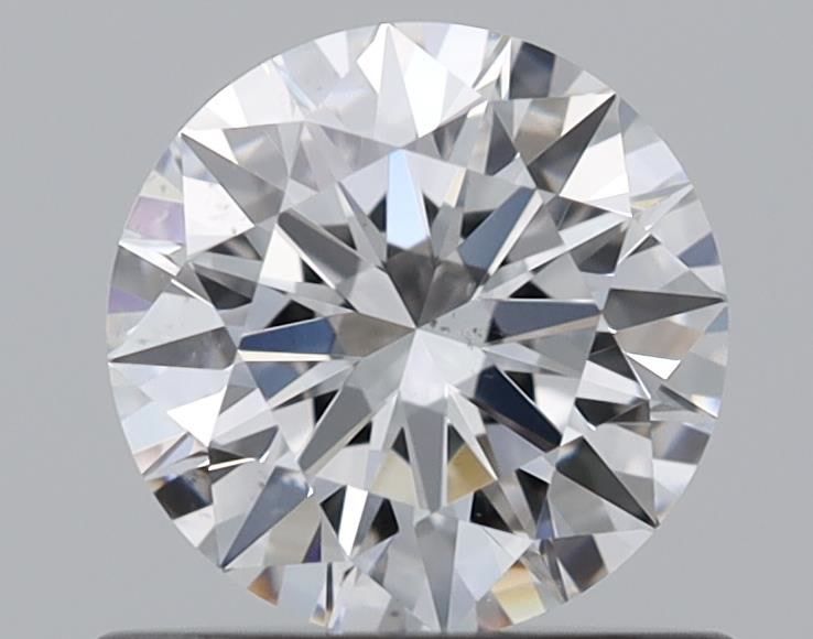 Diamond Natural 0,7Ct D-VS2 Round - GIA7491052723