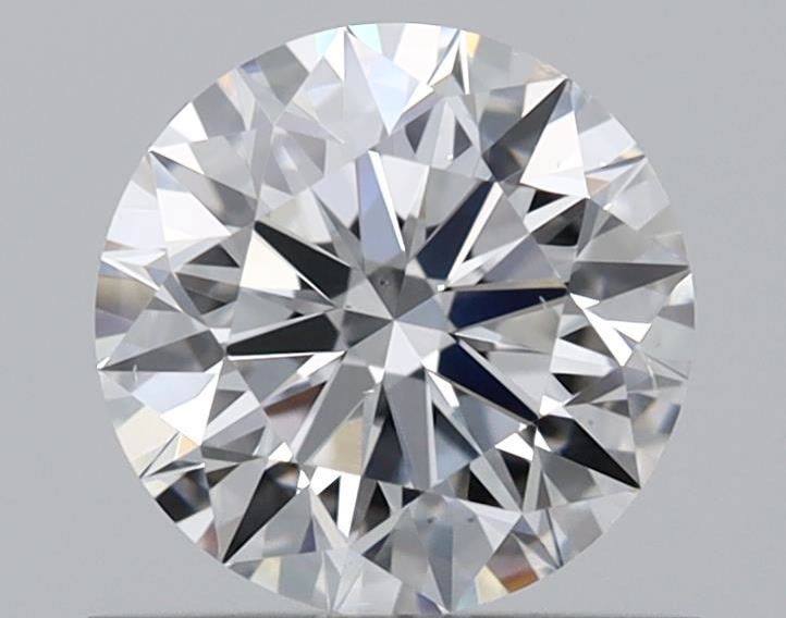 Diamond Natural 0,7Ct E-VS2 Round - GIA6495161883