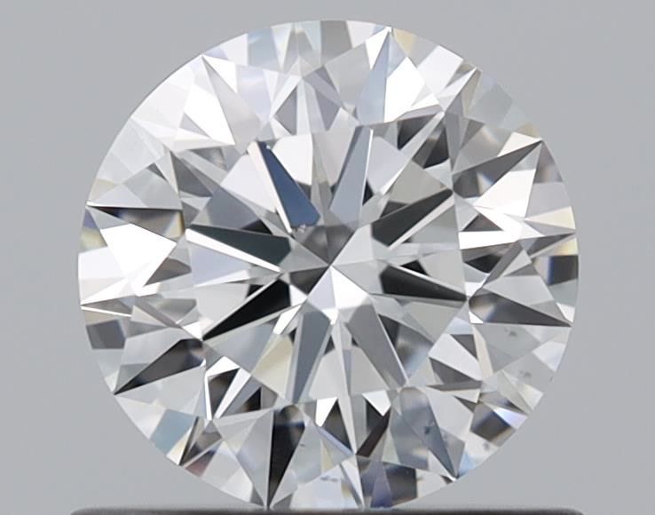 Diamond Natural 0,7Ct G-VS2 Round - GIA7498052401