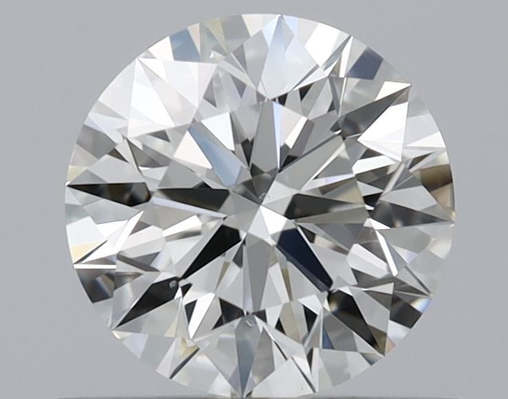Diamond Natural 0,63Ct K-VS2 Round - GIA5493517578