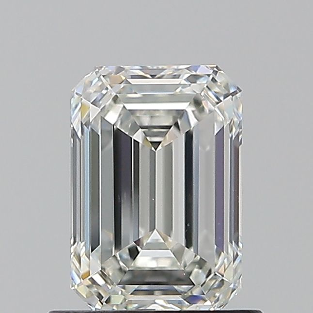 Diamond Natural 1,01Ct H-VS2 Emerald - GIA7531590711