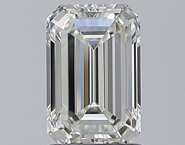 Diamond Natural 1,51Ct J-VS1 Emerald - GIA2235835722