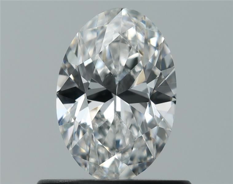Diamond Natural 0,6Ct E-IF Oval - GIA3225644385