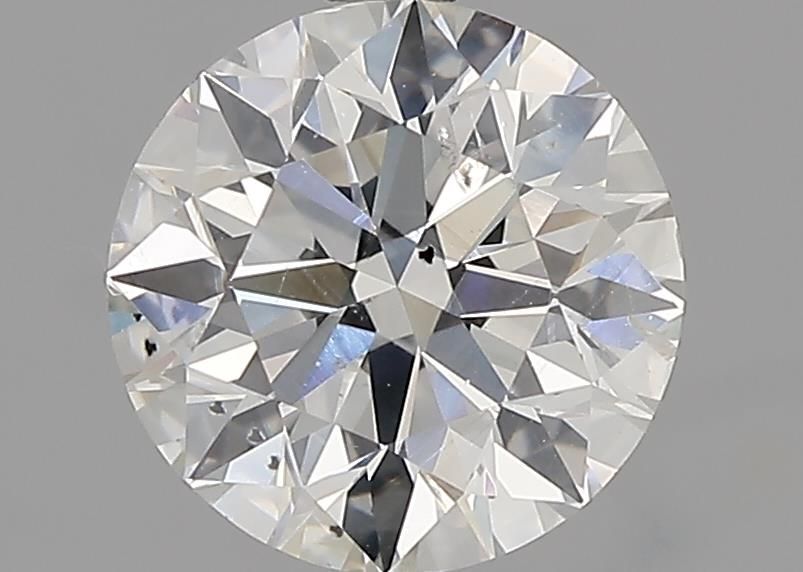 Diamond Natural 1,3Ct I-SI2 Round - GIA2247607685