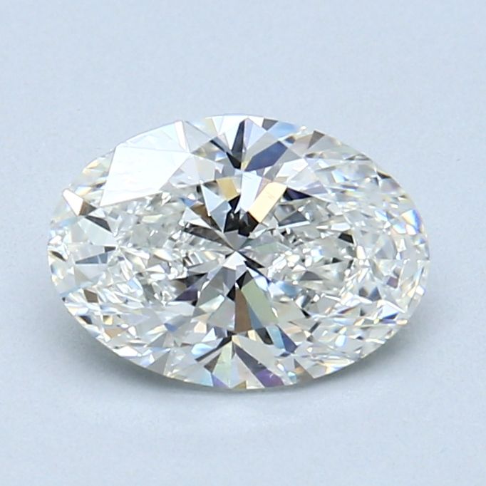 Diamond Natural 1,2Ct H-VS2 Oval - GIA5533564977
