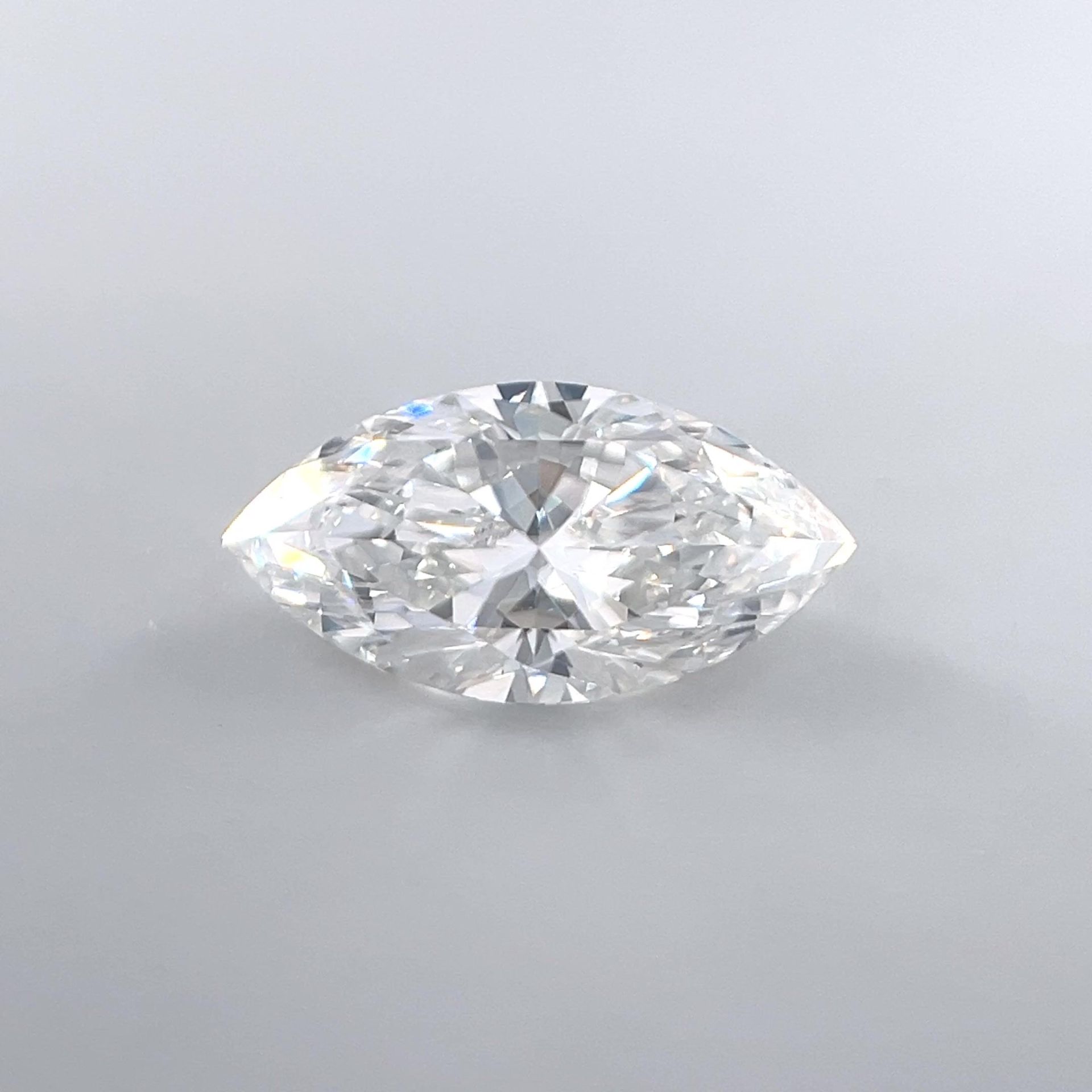 Diamond Natural 1,22Ct H-VS2 Marquise - GIA2536303123