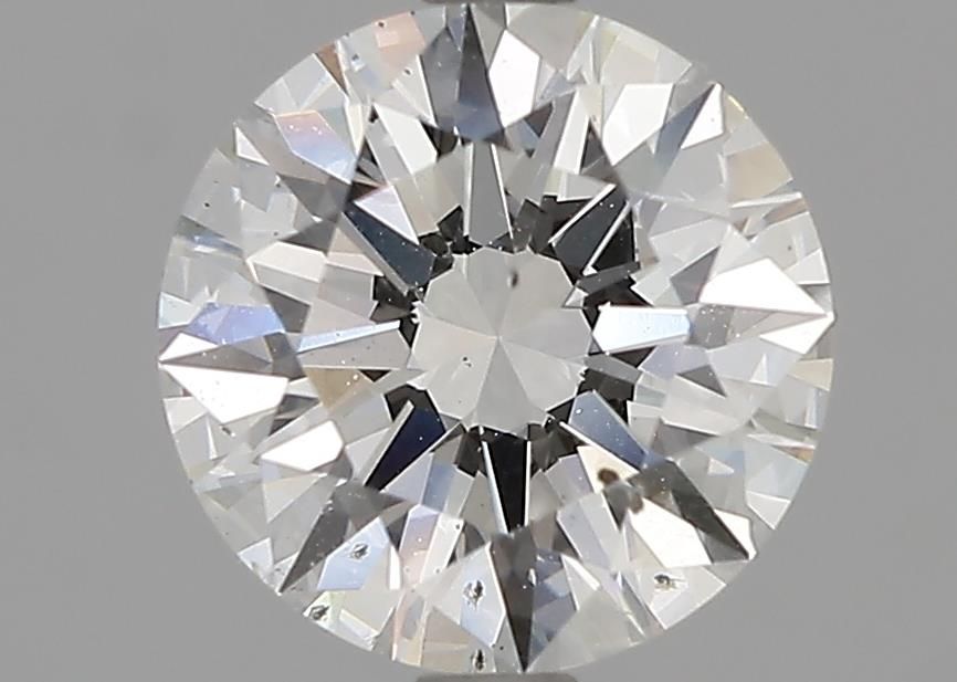 Diamond Natural 1,26Ct I-VS1 Round - GIA6541147914