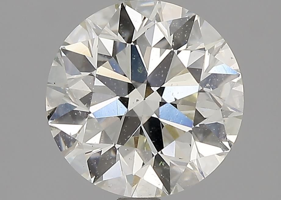 Diamond Natural 1,9Ct K-VS2 Round - GIA1458838742