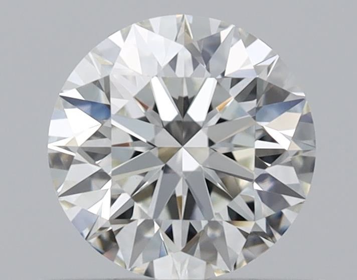 Diamond Natural 0,6Ct I-VS1 Round - GIA1499457359