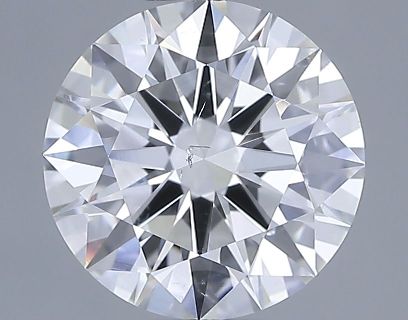 Diamond Natural 1,6Ct H-SI1 Round - GIA6525672459