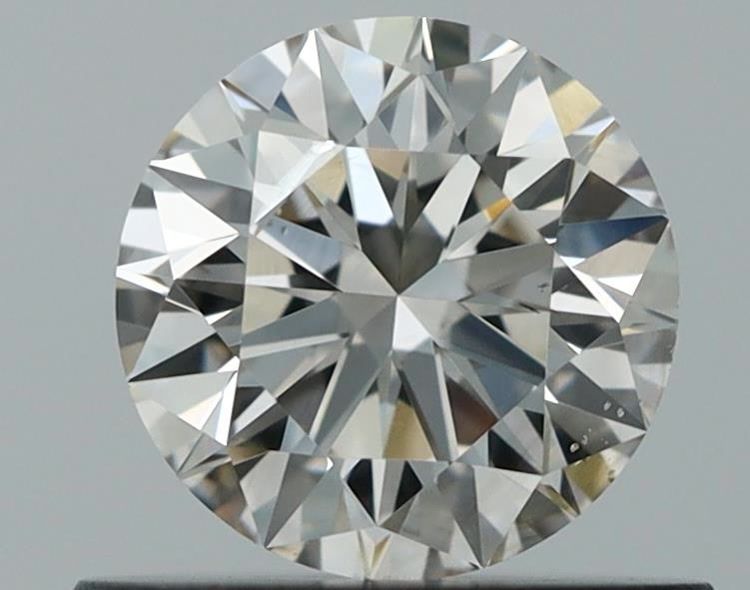 Diamond Natural 0,54Ct K-SI1 Round - GIA7248359881