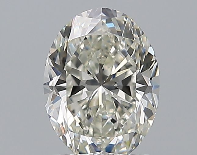 Diamond Natural 1,2Ct I-VS2 Oval - GIA5536345639