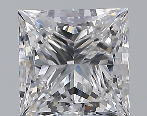 Diamond Natural 1,5Ct D-VS2 Princess - GIA2526178474