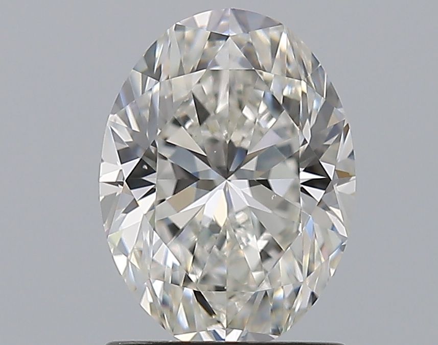 Diamond Natural 1,5Ct H-VS2 Oval - GIA7528415410