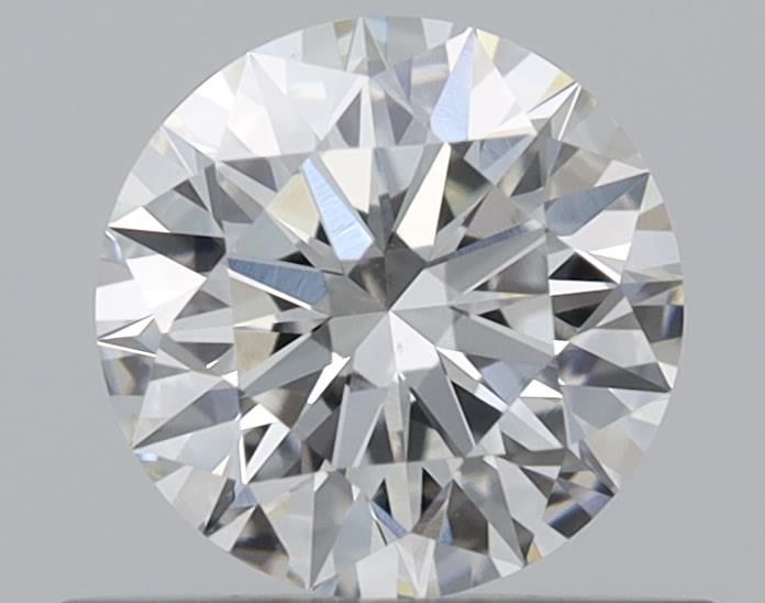Diamond Natural 0,55Ct H-VS2 Round - GIA2498411645