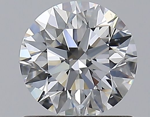 Diamond Natural 0,9Ct G-VS2 Round - GIA6501885729