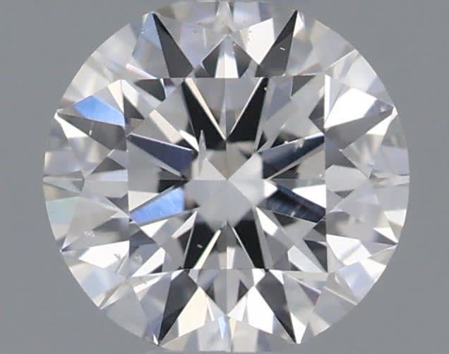 Diamond Natural 0,3Ct G-SI2 Round - GIA1509163937