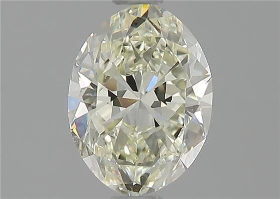 Diamond Natural 1Ct L-VS1 Oval - GIA6222754245