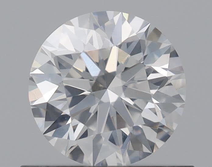 Diamond Natural 0,56Ct E-SI1 Round - GIA7478105169