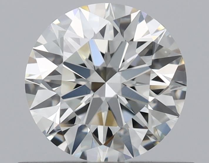 Diamond Natural 0,56Ct K-VS1 Round - GIA6492431885