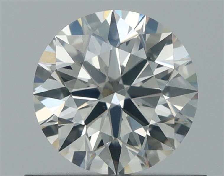 Diamond Natural 0,56Ct I-SI1 Round - GIA2276409051