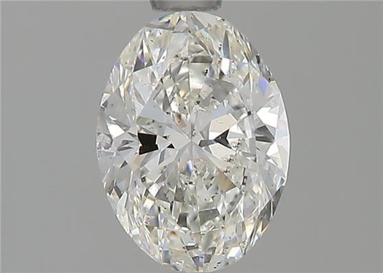 Diamond Natural 1Ct G-SI2 Oval - GIA1368899091