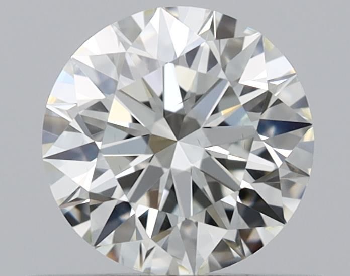Diamond Natural 0,56Ct K-VS2 Round - GIA6491411525