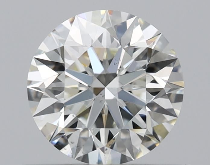Diamond Natural 0,56Ct K-VS2 Round - GIA7491421313