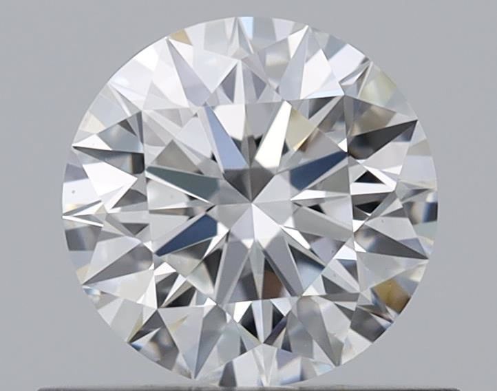 Diamond Natural 0,53Ct E-VS1 Round - GIA6491120633