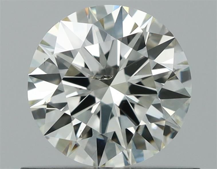 Diamond Natural 0,55Ct K-SI2 Round - GIA1278625878