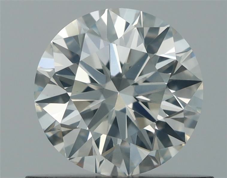 Diamond Natural 0,55Ct I-SI2 Round - GIA6272032081