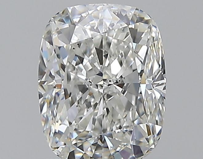 Diamond Natural 1,01Ct H-VS2 Cushion - GIA2466149361