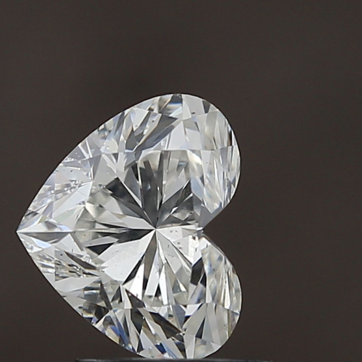 Diamond Natural 1,53Ct F-VS2 Heart - GIA6432478272
