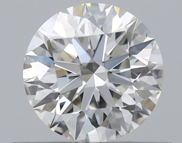 Diamond Natural 0,5Ct H-VS1 Round - GIA5496584644