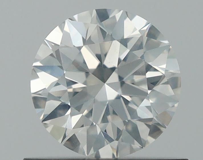 Diamond Natural 0,57Ct G-SI2 Round - GIA6311750139