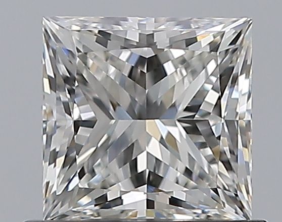 Diamond Natural 0,8Ct I-VS2 Princess - GIA1513523706