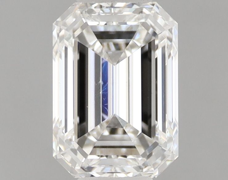 Diamond Natural 0,8Ct G-VS2 Emerald - GIA7516540465