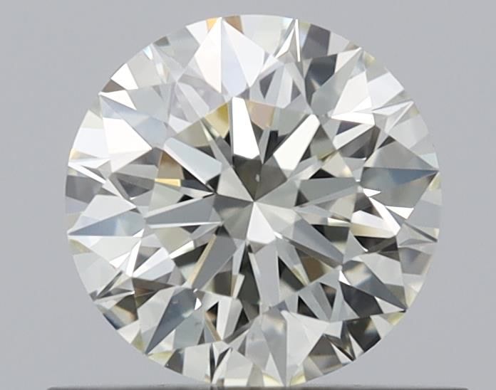 Diamond Natural 0,54Ct L-VS1 Round - GIA1498409225