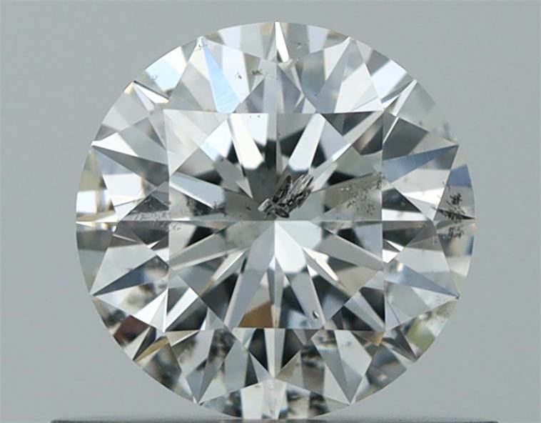Diamond Natural 0,53Ct H-SI2 Round - GIA2256351445