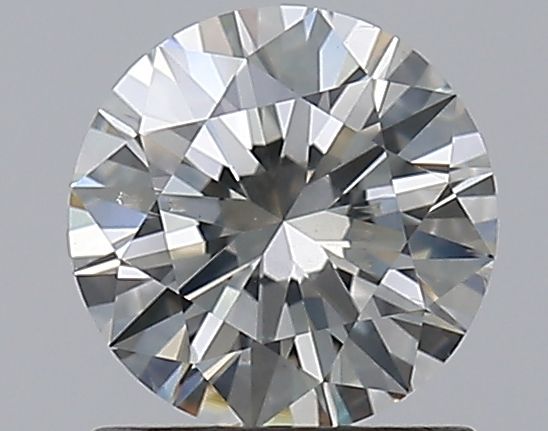 Diamond Natural 1,01Ct J-SI2 Round - GIA6515145773