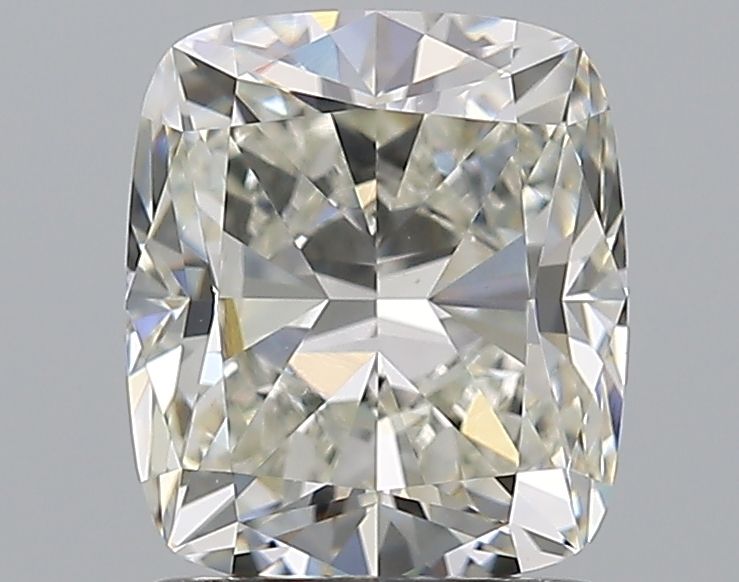Diamond Natural 1,8Ct J-VS2 Cushion - GIA2517730393