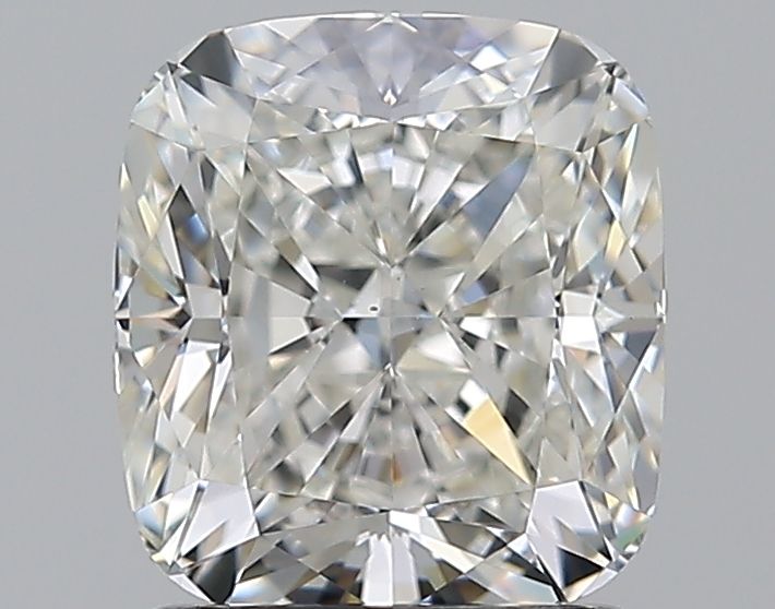 Diamond Natural 1,8Ct H-VS1 Cushion - GIA2528070198