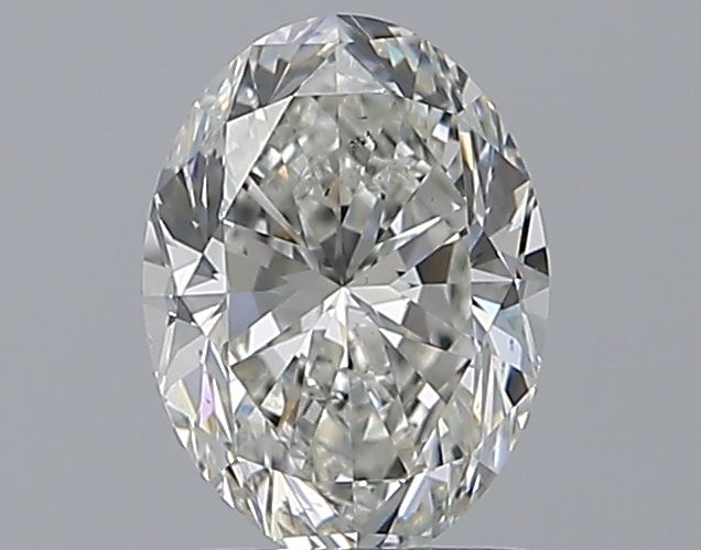 Diamond Natural 1,5Ct H-VS2 Oval - GIA2524278815