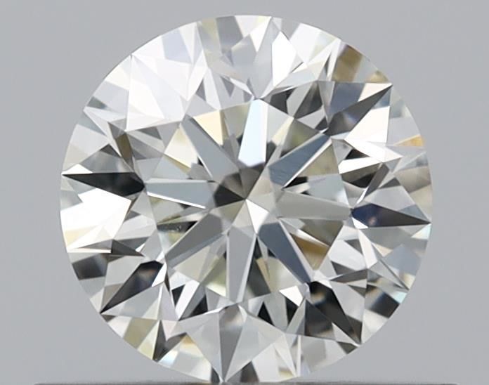 Diamond Natural 0,51Ct K-VS2 Round - GIA7492444649