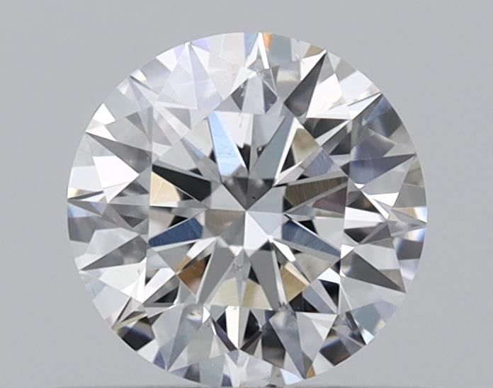 Diamond Natural 0,52Ct E-VS2 Round - GIA6492161919