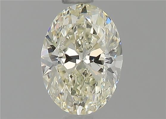 Diamond Natural 0,8Ct L-VS1 Oval - GIA2215660182