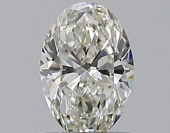 Diamond Natural 0,71Ct I-VVS2 Oval - GIA6545226925