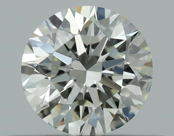 Diamond Natural 0,42Ct K-VVS2 Round - GIA1498685144