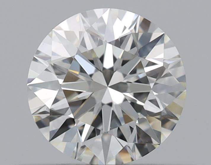 Diamond Natural 0,42Ct K-VS1 Round - GIA1493412952