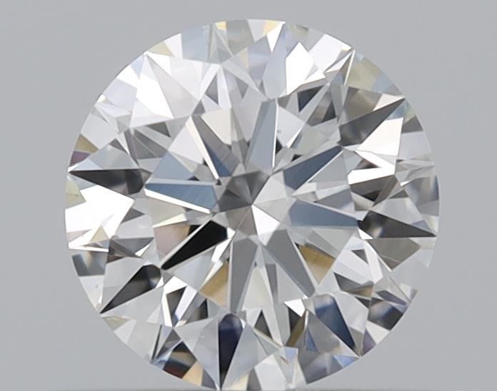 Diamond Natural 0,5Ct H-VS1 Round - GIA6492370004